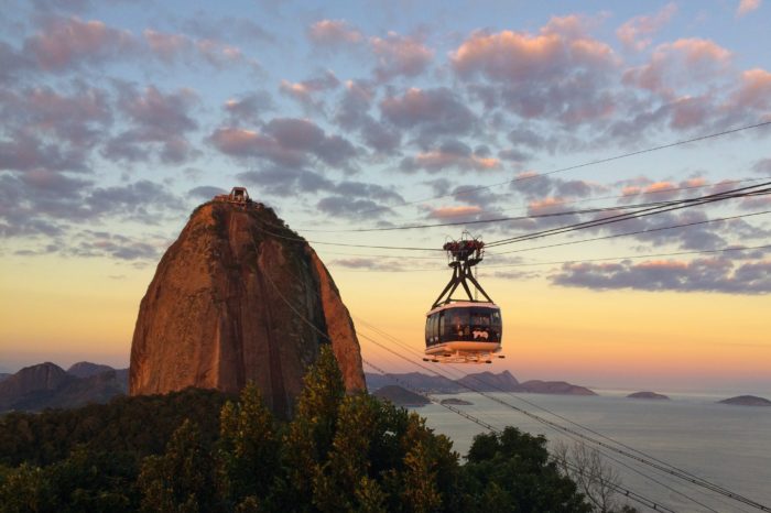 Río de Janeiro en Carnaval