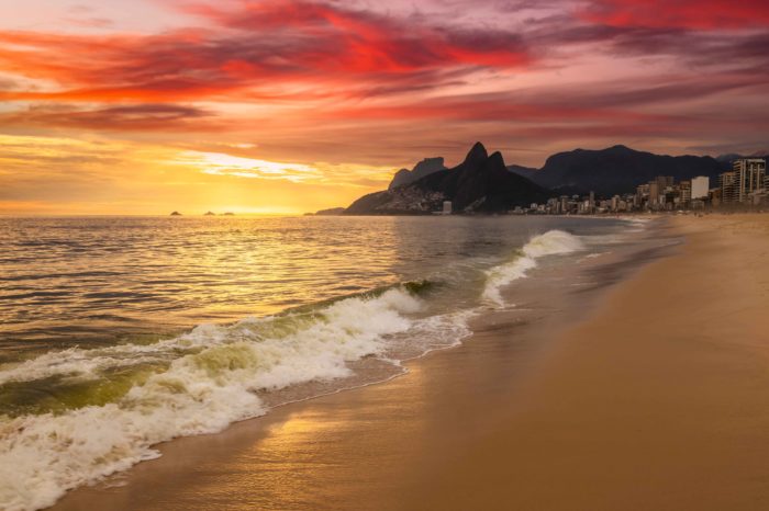 Río De Janeiro en Verano