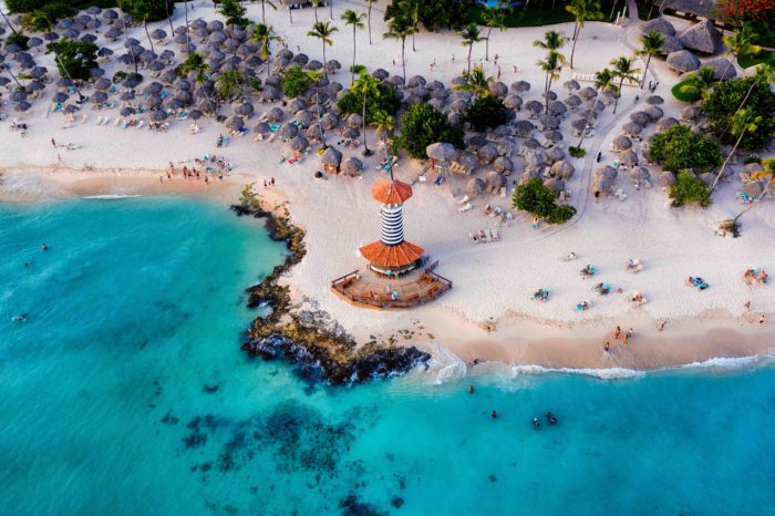 Bayahibe en Baja Temporada