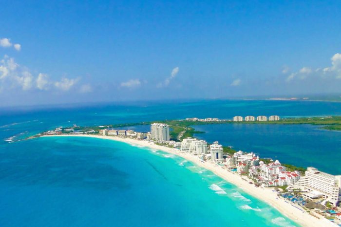 Cancún en Marzo 2026