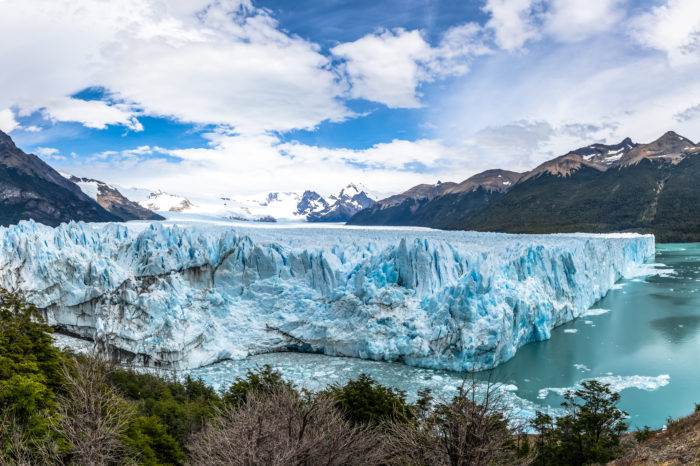 Calafate con Aerolíneas Argentinas