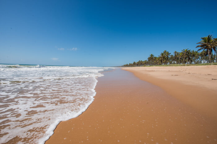Imbassai en Vacaciones de Carnaval