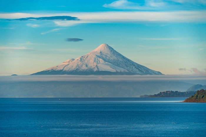 Puerto Varas y Santiago de Chile