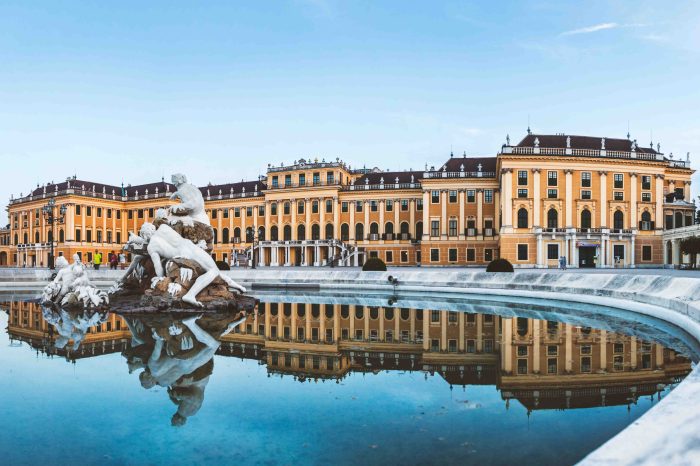 De París a Viena