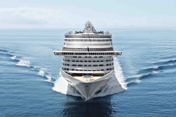 MSC Fantasía desde Montevideo – Salida 4 de Enero