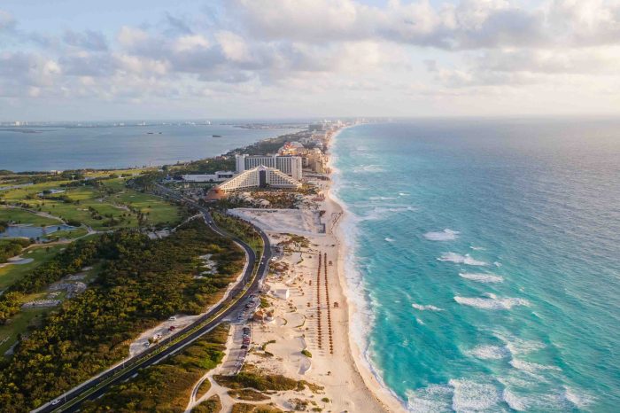 Cancún en Verano 2026